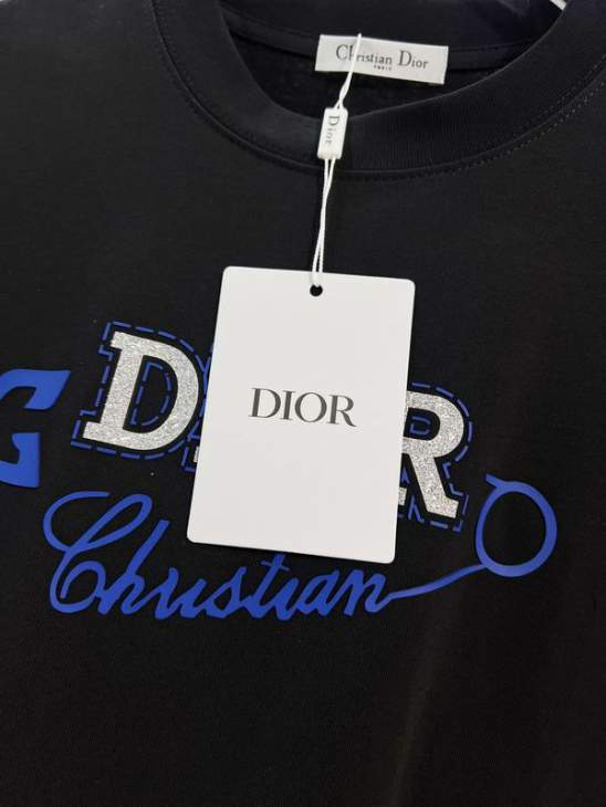 Dior T Shirts Short _SKUDiorS-XLxetr26215600